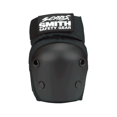 Smith Scabs Tri Pack Padding Set Black