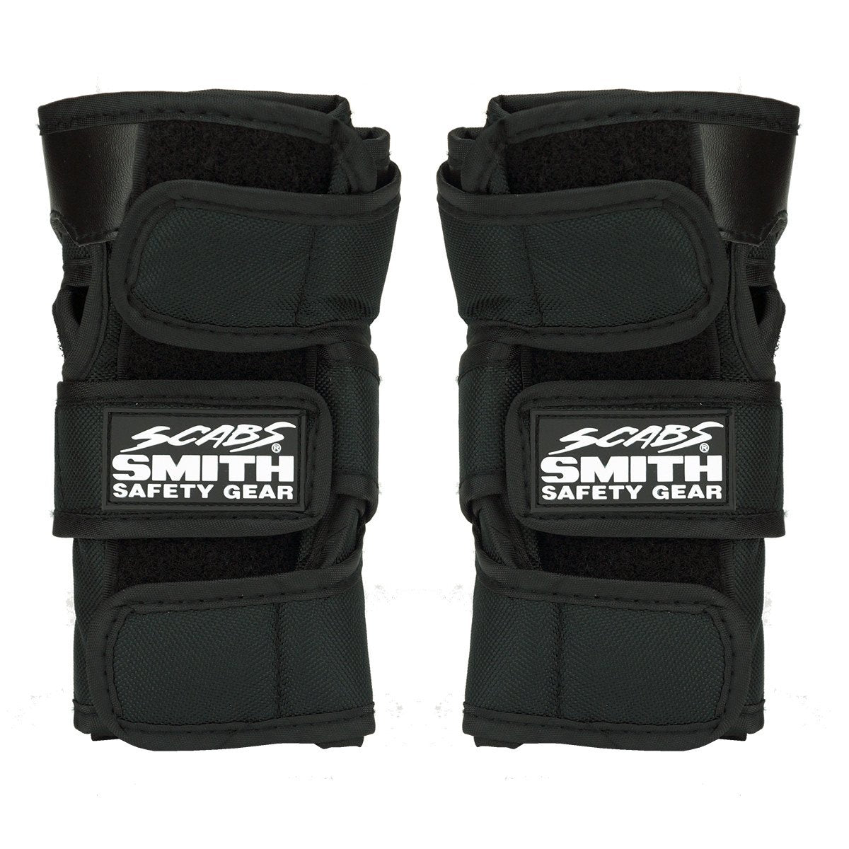Smith Scabs Wrist Guards Black XLARGE