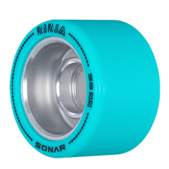Radar Ninja Agile Wheels 59mm x 38mm 4 Pack