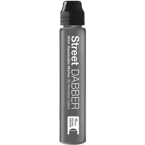 MTN Street Paint Dabber 30ml Black