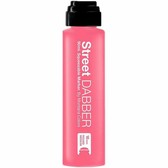 MTN Street Paint Dabber 18mm / 90ml Akari Red