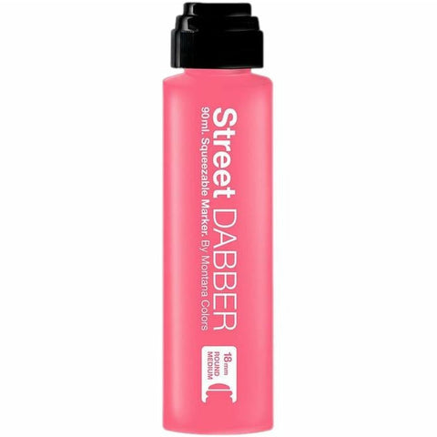 MTN Street Paint Dabber 18mm / 90ml Akari Red