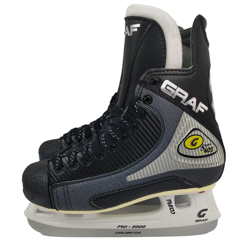 Graf Supra 405 Hockey Ice Skate