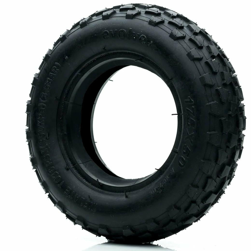 Evolve Off Road Tyre (175mm / 7inch) (single) Black