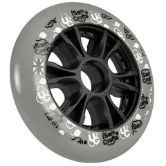 Undercover Inline Wheels Sam Crofts Foodie 2nd Ed. 110mm 85a EACH