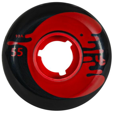 Undercover Wheels Cosmic Roche 55mm 90a 4 Pack