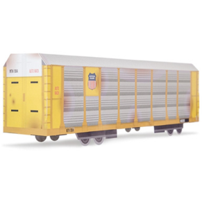 MTN Systems UP Auto Rack Freight (USA)