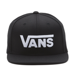 Vans Drop V Snapback Black