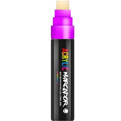 MTN Acrylic Marcador Marker Violet