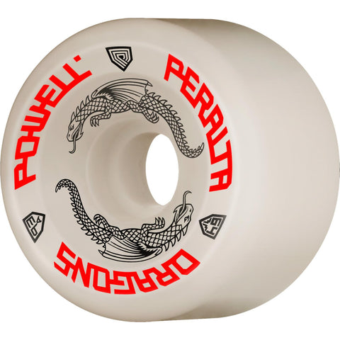 Powell Peralta Dragons G-Bones Skateboard Wheels 64mm / 93a