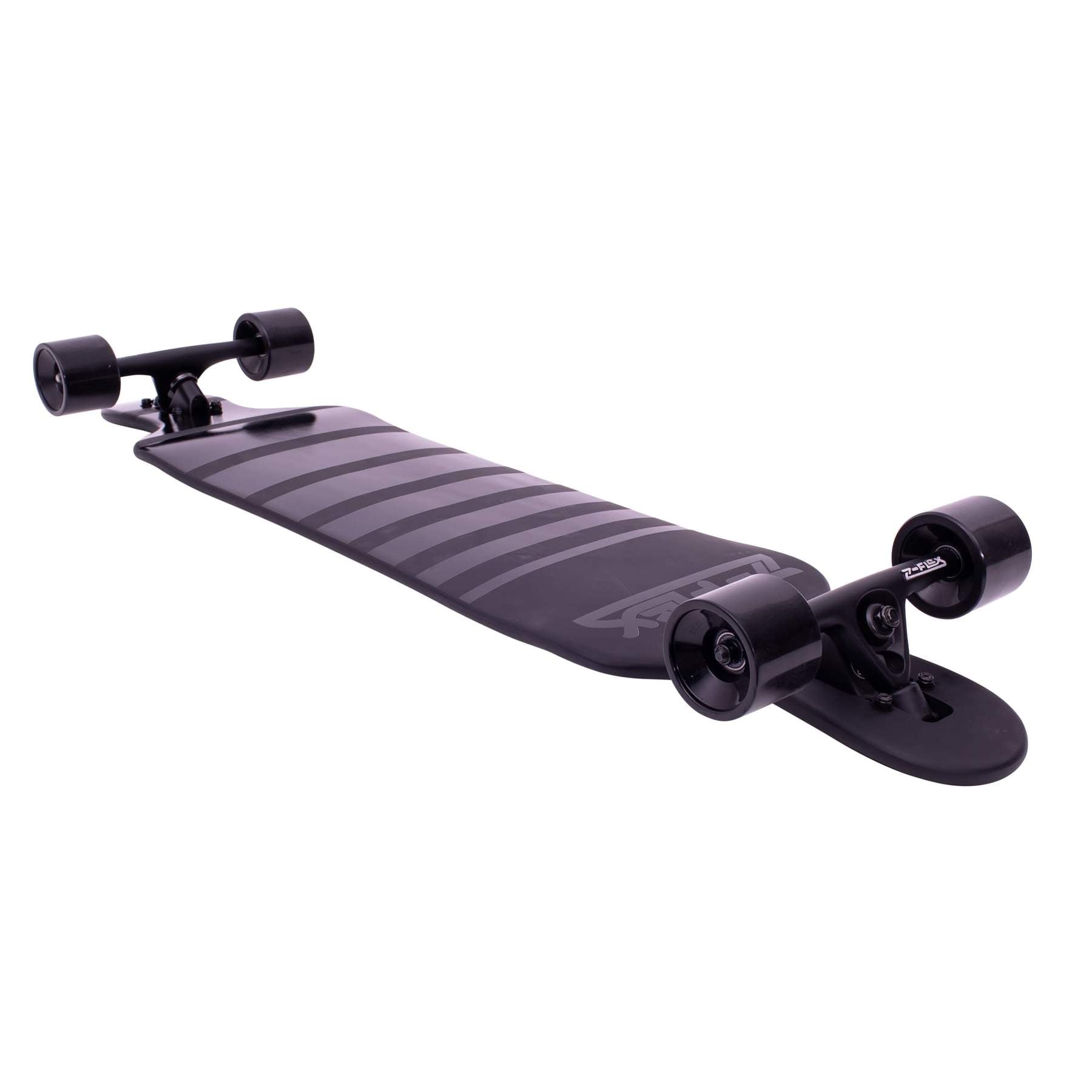 Z-Flex Shadow Lurker Drop-Through Longboard