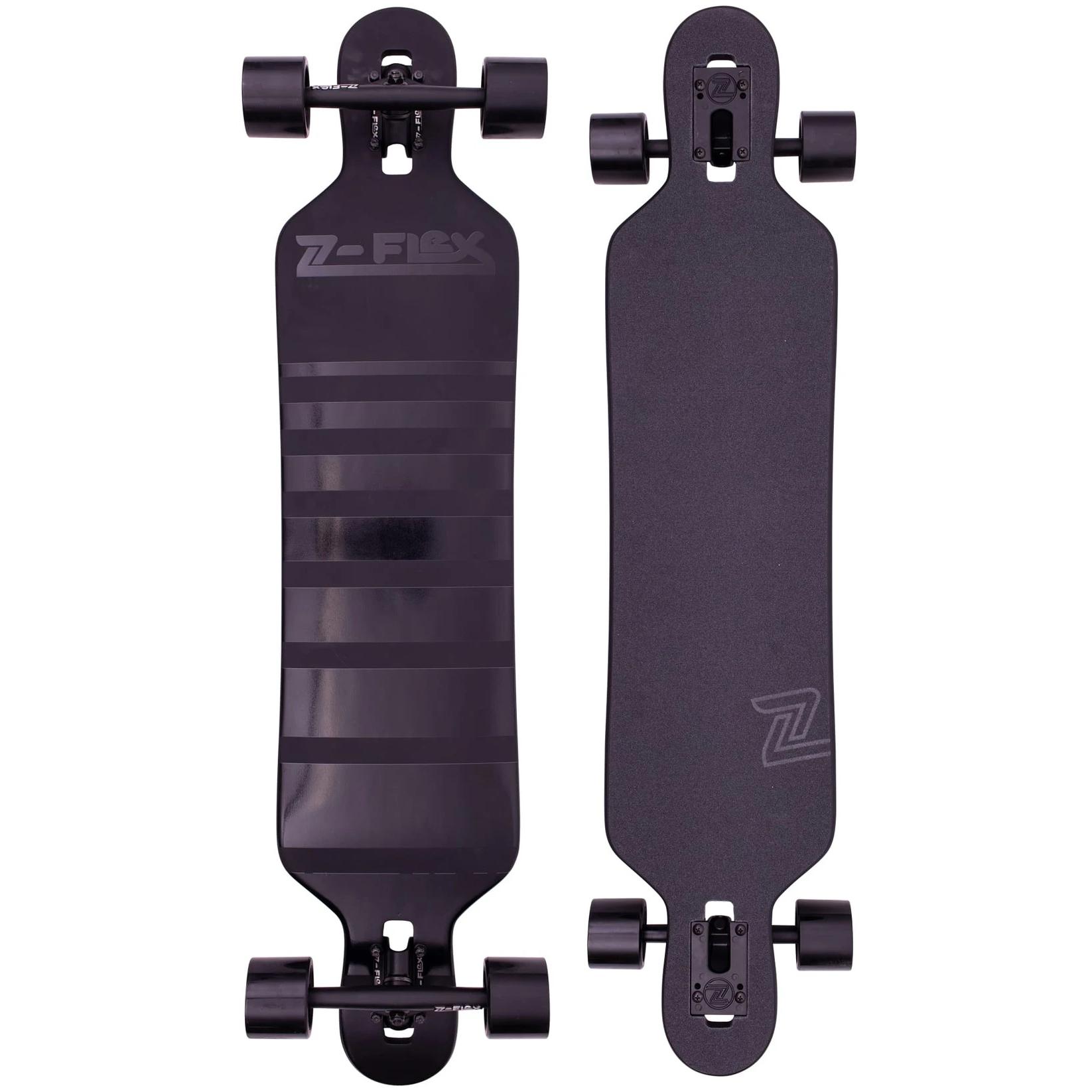 Z-Flex Shadow Lurker Drop-Through Longboard