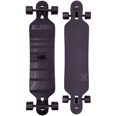 Z-Flex Shadow Lurker Drop-Through Longboard
