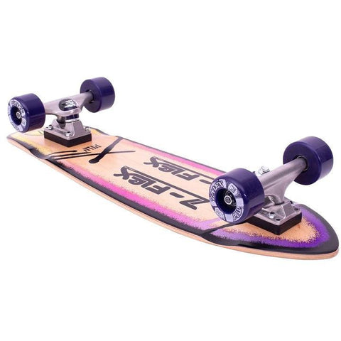 Z-Flex Cruiser POP Purple Fade 27"
