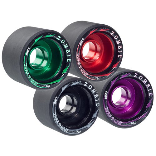 Suregrip Zombie Wheels Mid 62mm 4 Pack