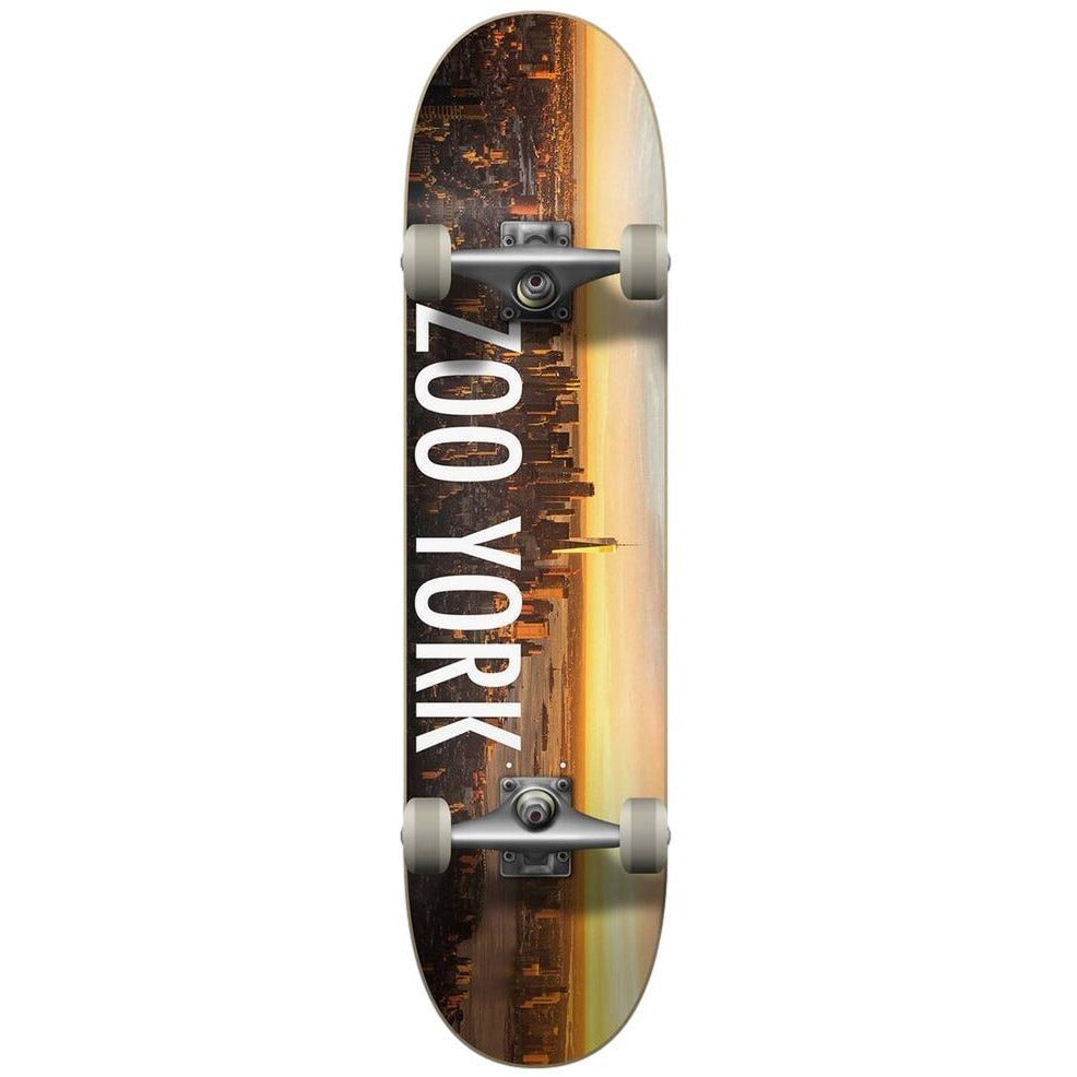 Zoo York Sunrise Complete Skateboard