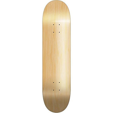 Blank Skateboard Deck