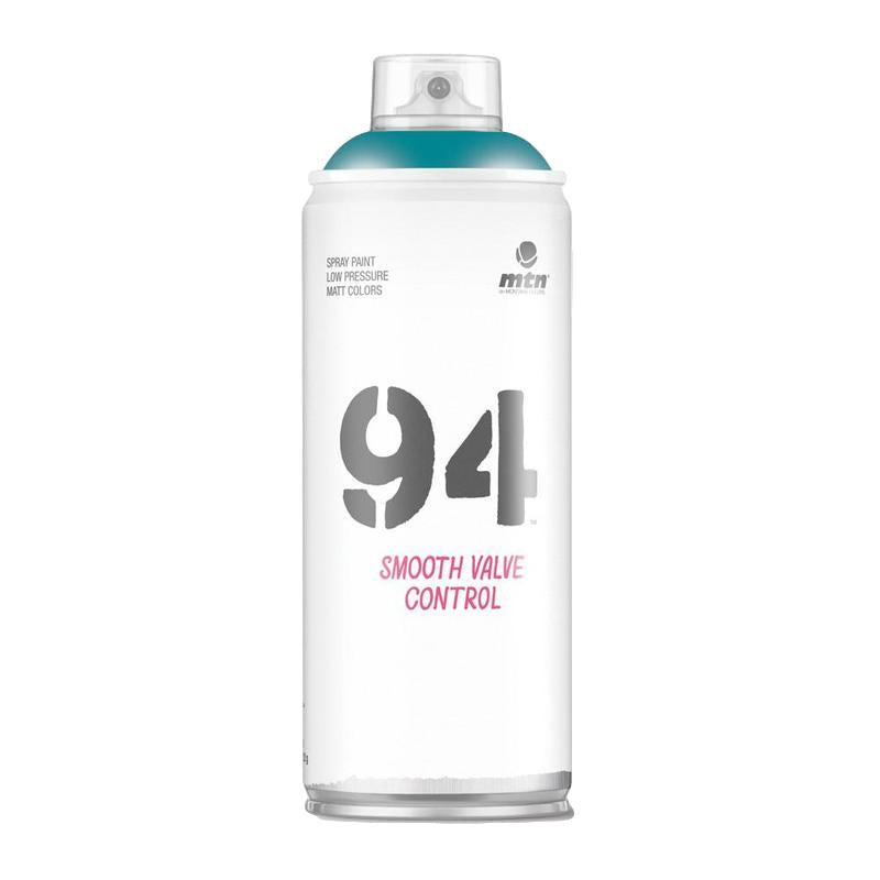 MTN 94 Spray Paint - Turquoise RV5018