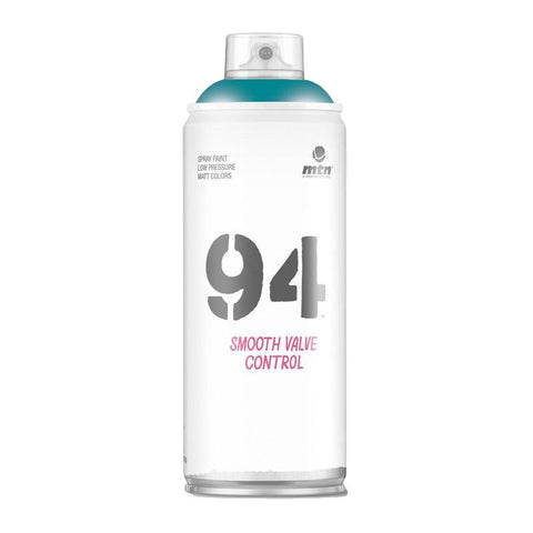 MTN 94 Spray Paint - Turquoise RV5018