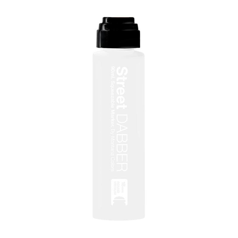 Street Paint Dabber 90ml - White