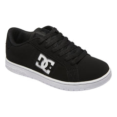 DC Striker Youth Shoes Black / Black / White