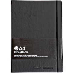 MTN A4 Black Book