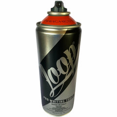 Loop Spray Paint 400ml - Manchester Red