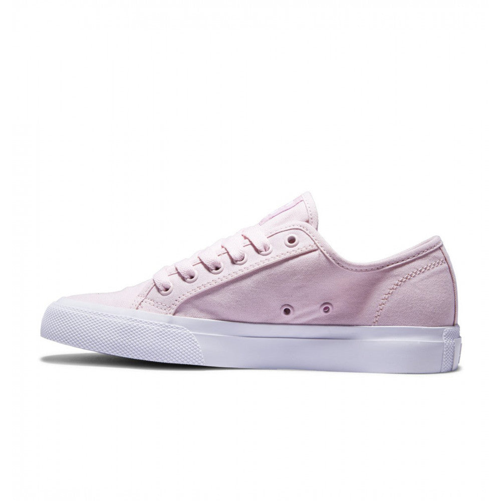 DC Manual Womens Shoes Light Pink