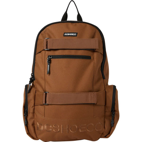 DC Breed 5 Backpack Bison Brown