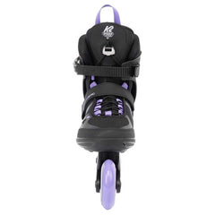 K2 Inline Skates Alexis 80 Pro Womens Black / Lavender