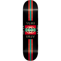 Almost Yuri Facchini Luxury Super Sap Skateboard Deck 8.125"