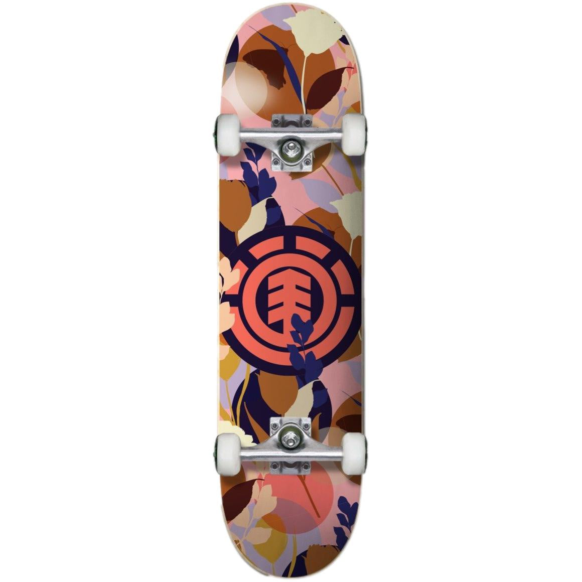 Element Fauna Party Complete Skateboard 8.0