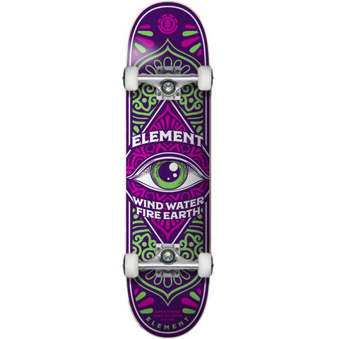 Element Third Eye Complete Skateboard 7.75