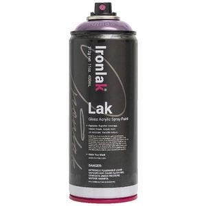 Ironlak Aerosol Spray Paint Venom