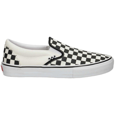 Vans Skate Slip-On Checkerboard Black / Off