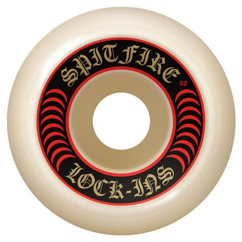 Spitfire Formula Four Lock In Wheels 101a