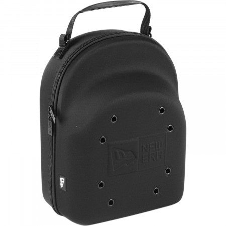 New Era 6 Cap Carrier Black