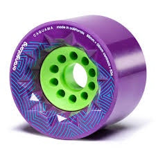 Orangatang Caguama Wheels Purple 85mm/83a