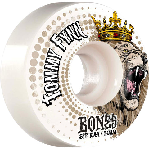 Bones STF Tommy Fynn Lionheart V1 54mm 103A