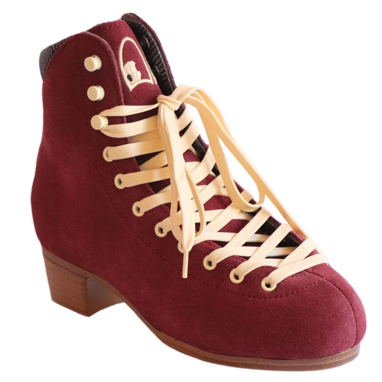 Chuffed Roller Skate Boot Only