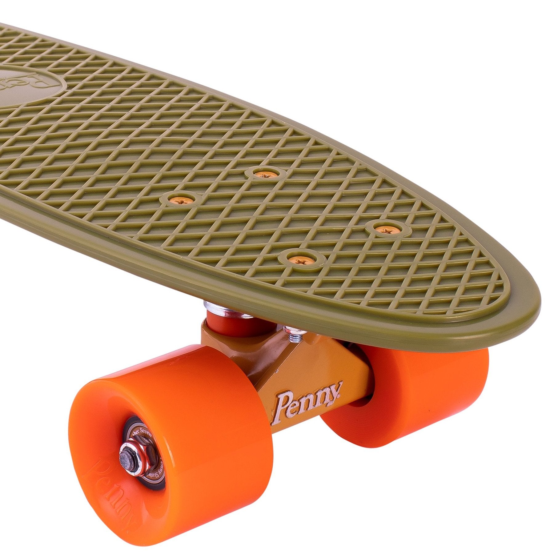 Penny 22" Burnt Olive
