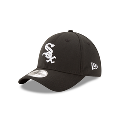 New Era 39Thirty Chicago White Sox Black