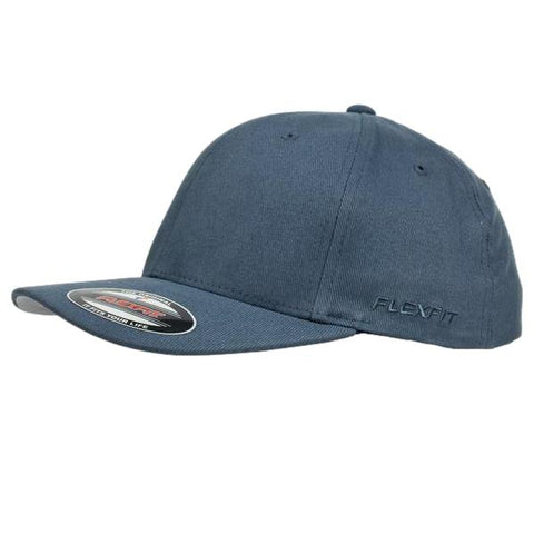 Flexfit Worn By The World Cap Charcoal