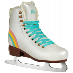 Chaya Bliss Vanilla Adjustable Ice Skate