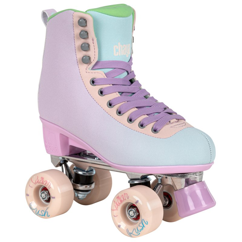 Chaya Melrose Deluxe Pastel Roller Skates