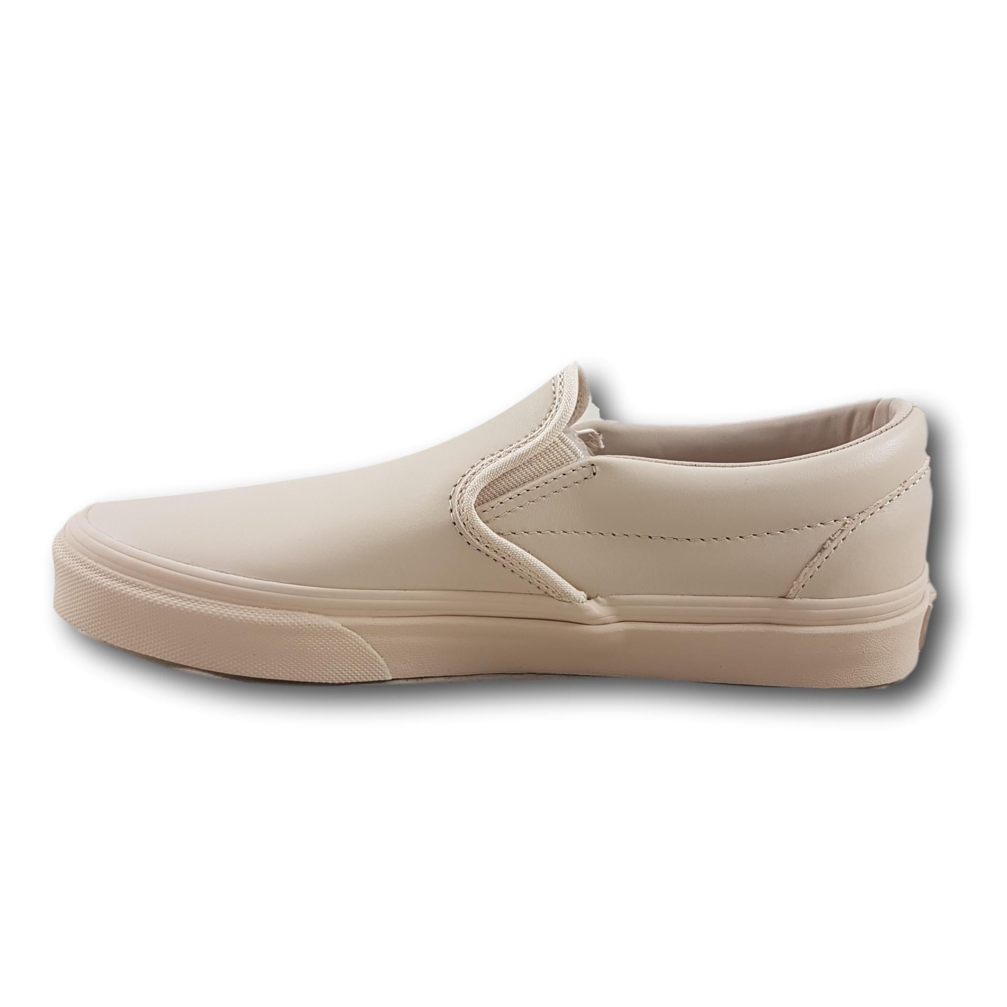 Pink sales leather vans