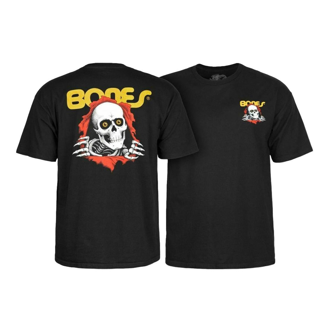 Powell Peralta Youth Ripper Tee Black