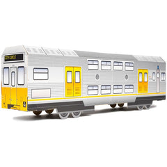 MTN Systems Sydney Double Decker Train