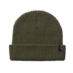 Brixton Heist Beanie Military Olive