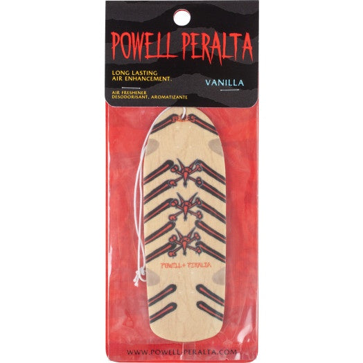 Powell Peralta Rat Bones Pineapple Air Freshner